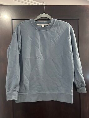 Lululemon Size 2 Perfectly Oversized Crewneck Sweatshirt